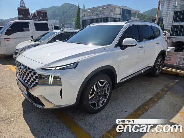 Hyundai Santafe Prestige