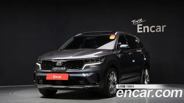 Kia Sorento Prestige
