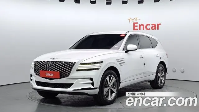 Genesis GV80 2.5T Gasoline AWD