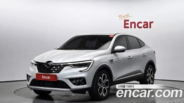 Renault-Korea (Samsung) XM3 1.3 TCe RE Signature