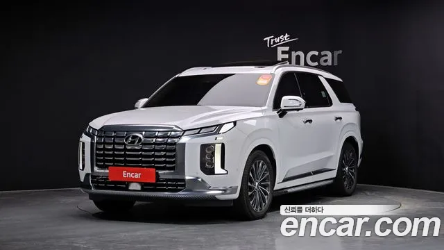 Hyundai Palisade Calligraphy