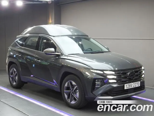 Hyundai Tucson Inspiration
