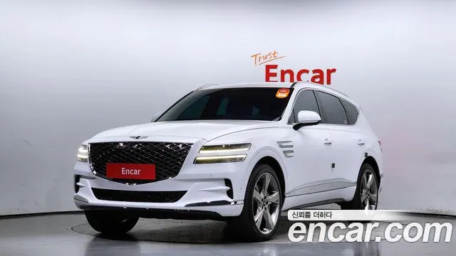 Genesis GV80 3.0 Diesel AWD