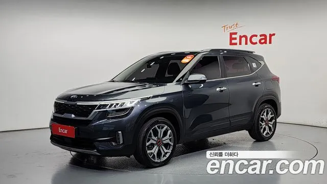 Kia Seltos Noblesse