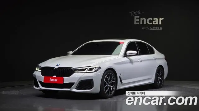 BMW 5-Series 530i M Sport Package