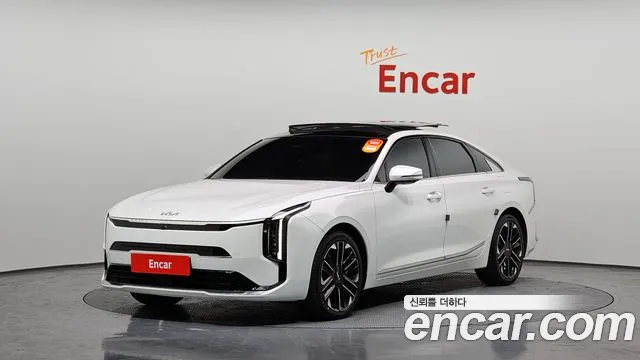Kia K8 Signature