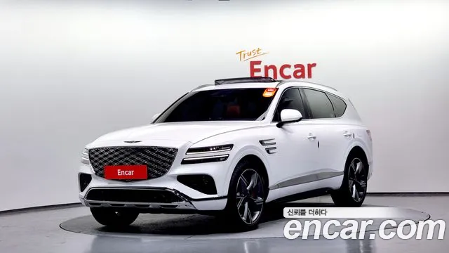 Genesis GV80 3.5T Gasoline AWD
