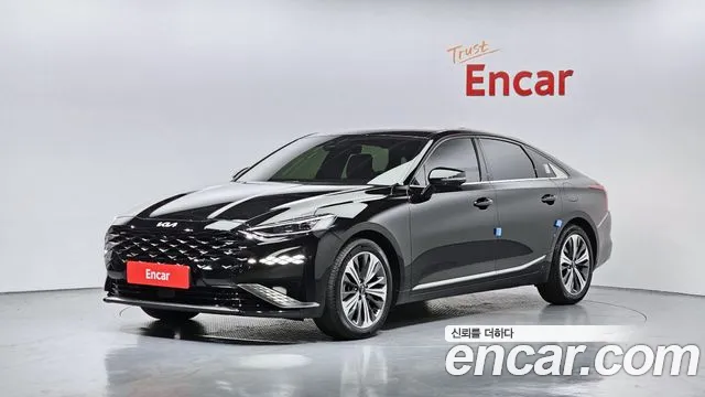 Kia K8 Signature