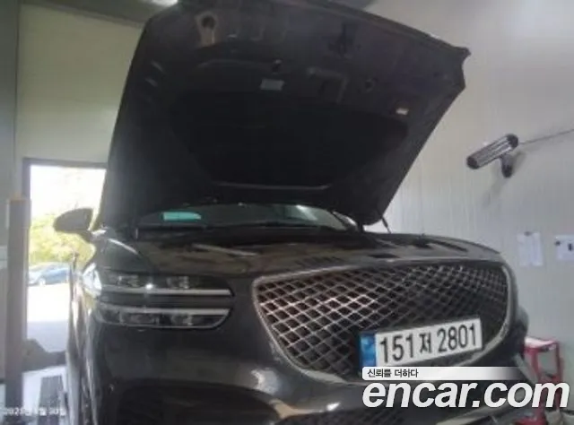 Genesis GV70 2.5T Gasoline AWD