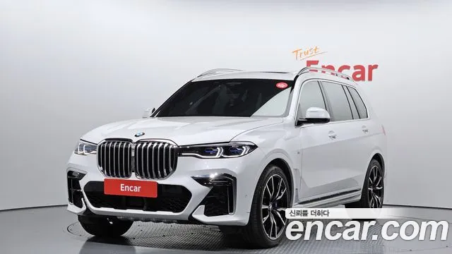 BMW X7 xDrive 40i M Sport 6STR