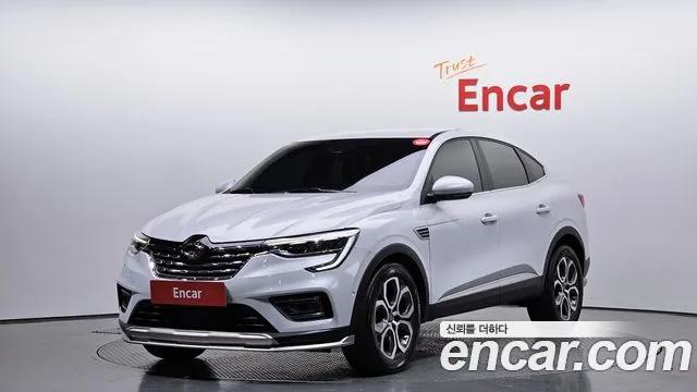 Renault-Korea (Samsung) XM3 1.3 TCe RE Signature