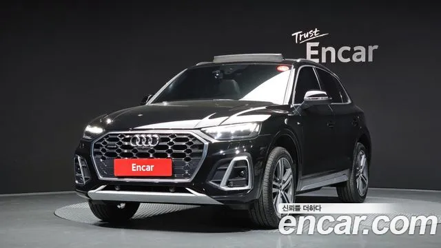 Audi Q5 45 TFSI Quattro Premium