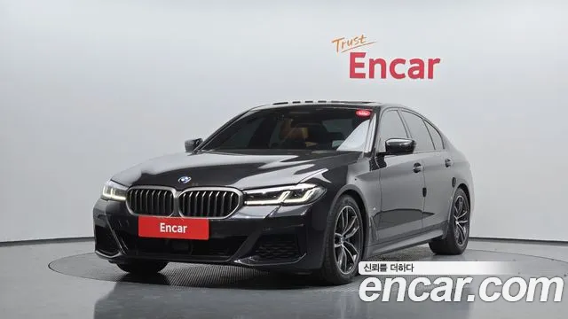 BMW 5-Series 520i M Sport