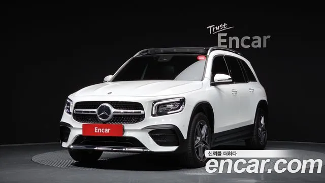 Mercedes-Benz GLB-Class GLB250 4MATIC