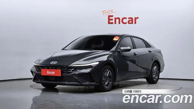 Hyundai AVANTE Inspiration