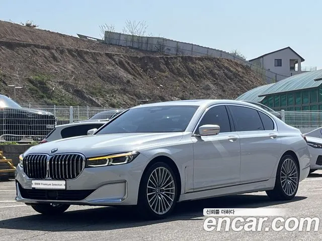 BMW 7-Series 730Ld xDrive Design Pure Excellence