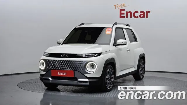 Hyundai Casper Inspiration
