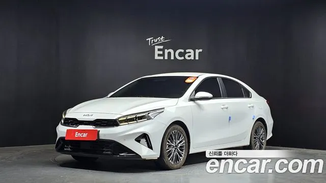 Kia K3 Noblesse