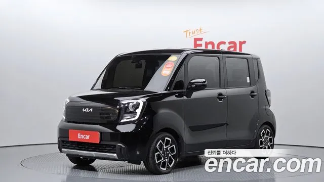 Kia RAY Prestige