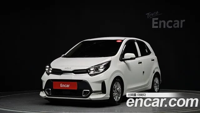 Kia morning Signature