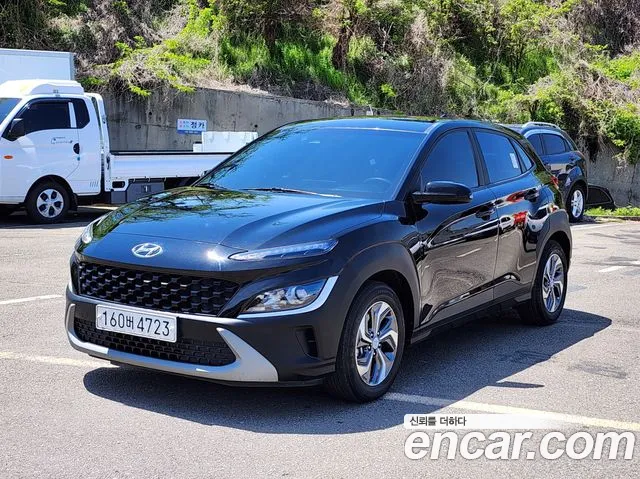 Hyundai Kona Smart