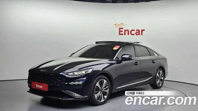 Kia K8 Noblesse