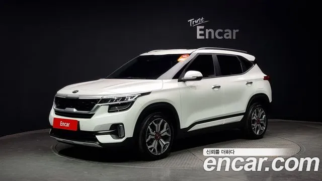 Kia Seltos Signature