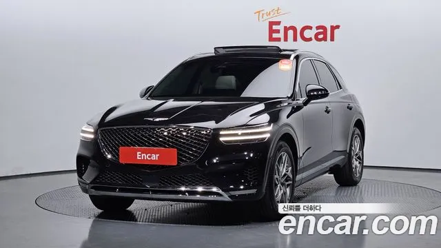 Genesis GV70 2.5T Gasoline 2WD