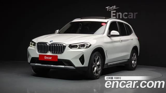 BMW X3 xDrive 20i