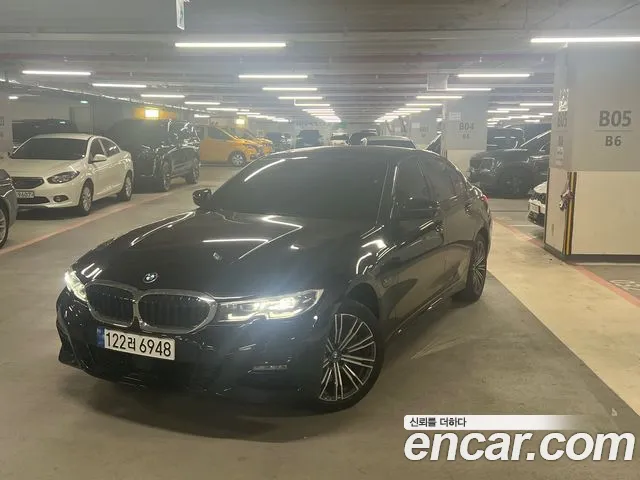 BMW 3-Series 320e M Sports