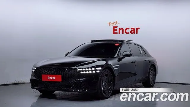 Genesis G90 Black