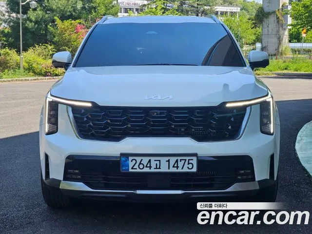 Kia Sorento Noblesse