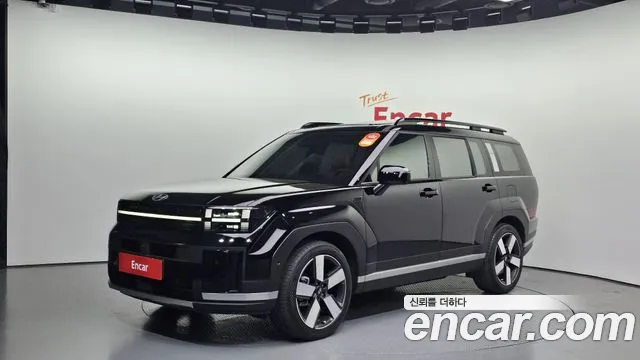 Hyundai Santafe Prestige