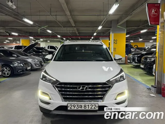 Hyundai Tucson Modern