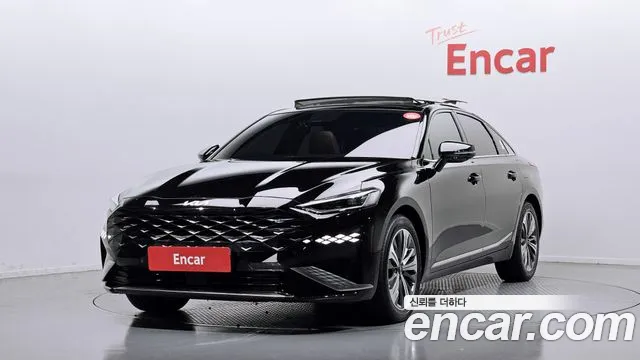 Kia K8 Noblesse