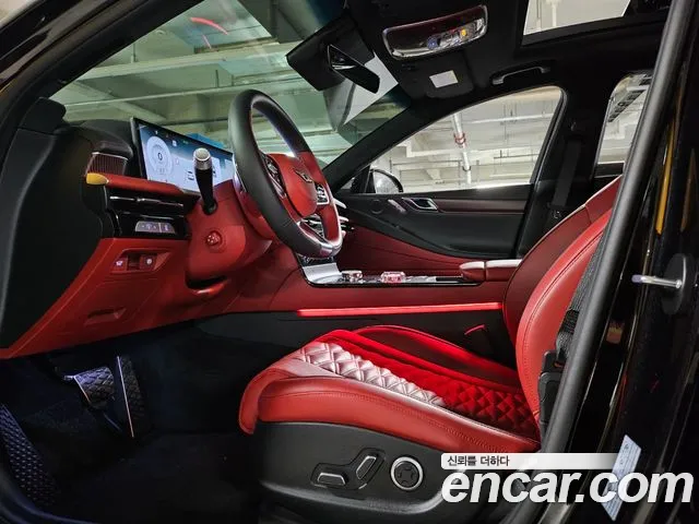 Genesis G80 Gasoline 2.5 Turbo AWD