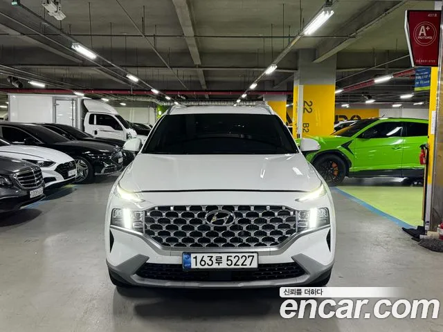 Hyundai Santafe Prestige