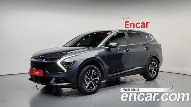 Kia Sportage Signature 2WD