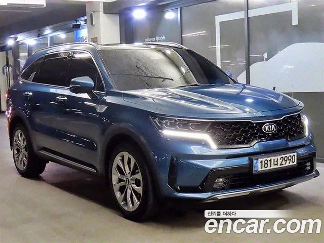 Kia Sorento Noblesse