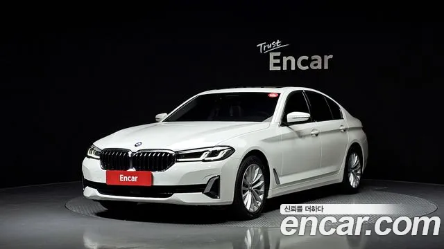 BMW 5-Series 523d Luxury