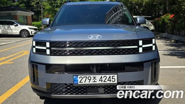 Hyundai Santafe Calligraphy