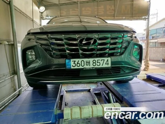 Hyundai Tucson Inspiration