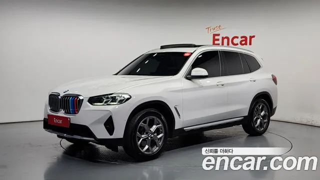 BMW X3 xDrive 20i