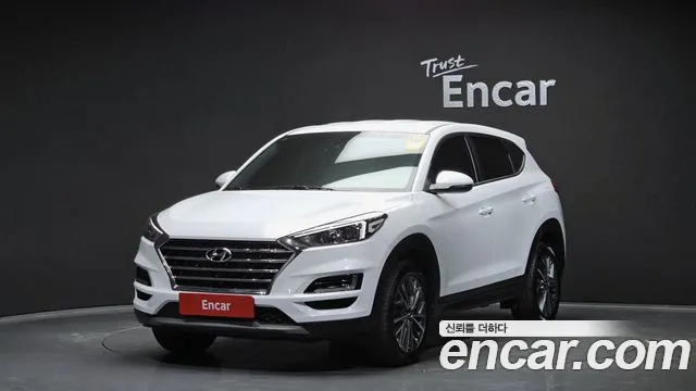 Hyundai Tucson Smart