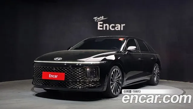 Hyundai Granger Calligraphy