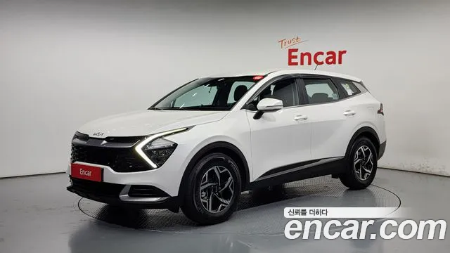 Kia Sportage Trendy