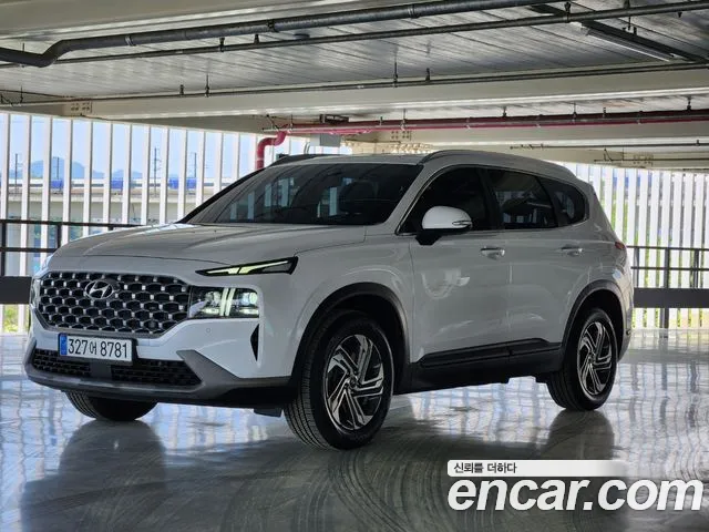 Hyundai Santafe Prestige