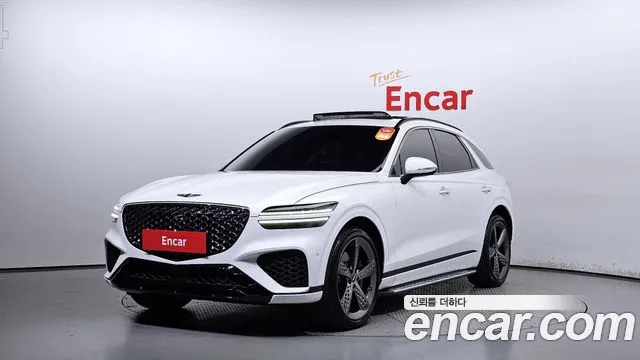 Genesis GV70 2.5T Gasoline AWD