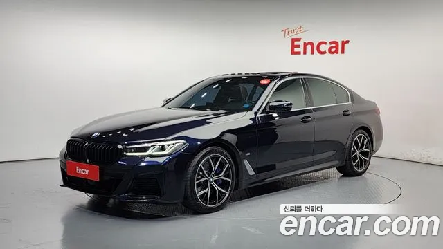 BMW 5-Series 530i M Sport Package