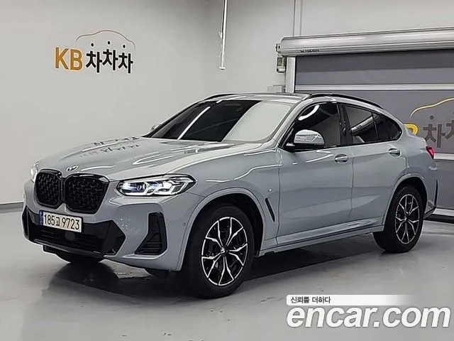 BMW X4 xDrive20i M Sports Pro